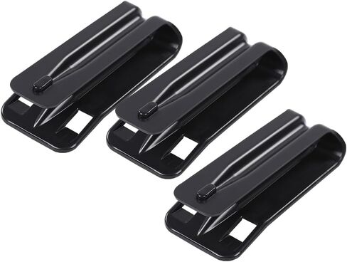 PIT66 Crew Rear Seat Bumper Cushion Bracket Repair Compatible with Chevy GMC Silverado Sierra 1500 2008-2013 (*2007 New Body Style Only) / 2500 3500 2008-2014 Crew Cab Models Only in Saudi Arabia
