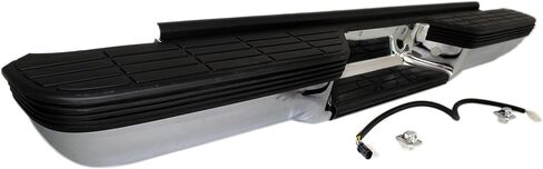 مصد الصدمات Garage-Pro متوافق مع 1988-1999 GMC C1500، 1988-1999 K1500، يناسب 1988-1998 شيفروليه C1500، 1988-1998 K1500 Stepside/Flareside in Saudi Arabia