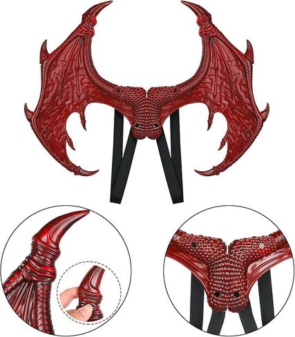 Kids Dragon Wings Costume,Halloween Dragon Costume Wings in Saudi Arabia