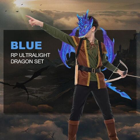 Kids Dragon Wings Costume,Halloween Dragon Costume Wings in Saudi Arabia