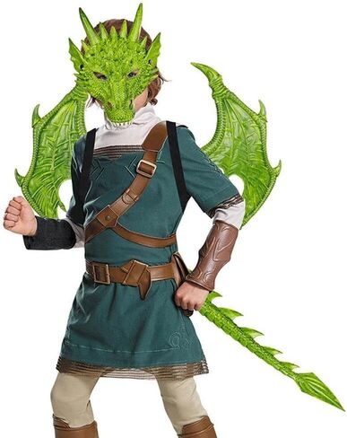 Kids Dragon Wings Costume,Halloween Dragon Costume Wings in Saudi Arabia