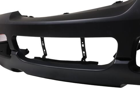 Compatible with 2002 2003 2004 2005 Ford Explorer Bauer,Limited,XLT Front Bumper Cover Primed in Saudi Arabia