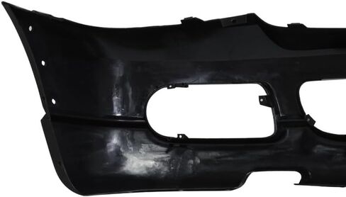 Compatible with 2002 2003 2004 2005 Ford Explorer Bauer,Limited,XLT Front Bumper Cover Primed in Saudi Arabia