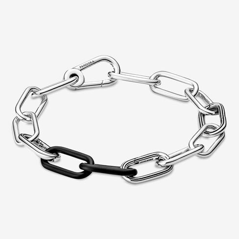 Pandora Me 709681C01 ceramic double link link in Saudi Arabia
