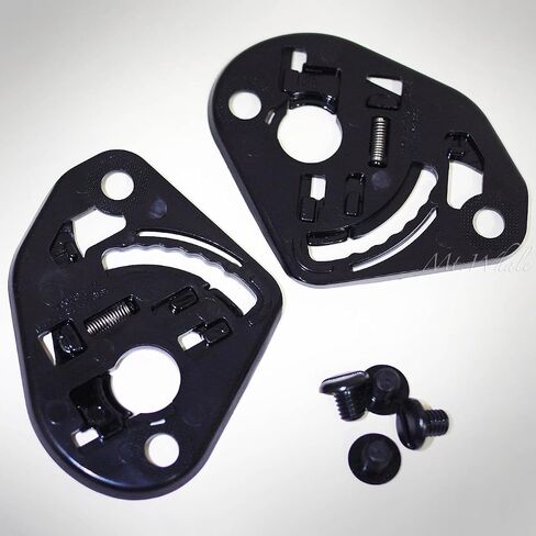 HJC Helmet HJ-17,HJ-17J Gear Plate / Ratchet Set,for IS-MAX,IS-MAX BT,CL-MAX2,SY-MAX3,FS-33,IS-33,IS-34 helmets, Bike Racing Motorcycle Helmet Accessories - Made in Korea in Saudi Arabia