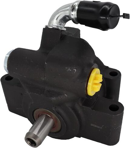 ديترويت المحور - مضخة التوجيه الكهربائية للحامل والجناح لـ 2010-2012 Ford Taurus Lincoln MKT، 2009-2012 Flex 2009 MKS استبدال مضخة التوجيه الكهربائية للحامل والجناح in Saudi Arabia