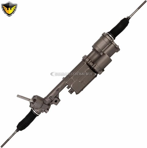 Duralo Electric Power Steering Rack and Pinion Assembly For Ford F-150 F150 2011 2012 2013 2014 w/ 126 inches 145 inches or 157 inches WB - Duralo 247-0009 Remanufactured (Renewed) in Saudi Arabia