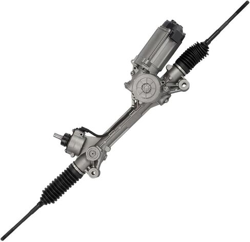 Detroit Axle - 2.4L Rack and Pinion for 2013-2016 Chevrolet Equinox GMC Terrain, Electric Power Steering Rack and Pinion Assembly 2014 2015 Replacement in Saudi Arabia