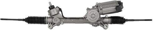 Detroit Axle - 2.4L Rack and Pinion for 2013-2016 Chevrolet Equinox GMC Terrain, Electric Power Steering Rack and Pinion Assembly 2014 2015 Replacement in Saudi Arabia