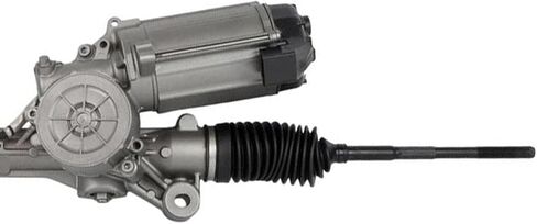 Detroit Axle - 2.4L Rack and Pinion for 2013-2016 Chevrolet Equinox GMC Terrain, Electric Power Steering Rack and Pinion Assembly 2014 2015 Replacement in Saudi Arabia