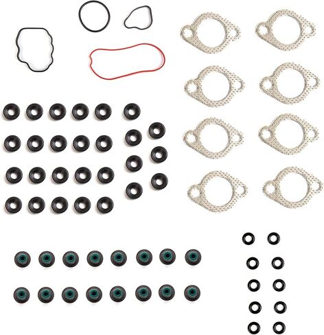 Evergreen HSHB8-21213 Head Gasket Bolts Set Fit 2009-2014 Ford E-150 E-250 E-350 Super Duty 5.4L V8 in Saudi Arabia