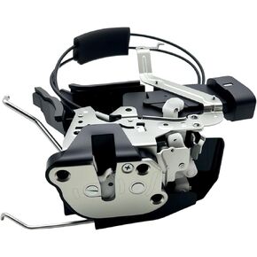 6 Pins Front Left Driver Side Door Lock Latch Actuator Compatible with Toyota Sequoia 2001-2007/Tundra Crew Max Cab 2004-2006,Replace for 69040-0C020, 690400C020 in Saudi Arabia