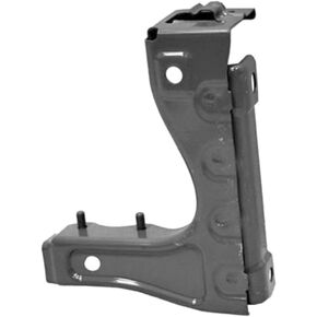 Radiator Mount Radiator Support Bracket Steel Extended for Toyota for Tundra 2007-2013 Left - Driver Side 52236FZ in Kuwait