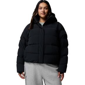 Columbia Womens Amaze Puff Hooded Jacket in Saudi Arabia