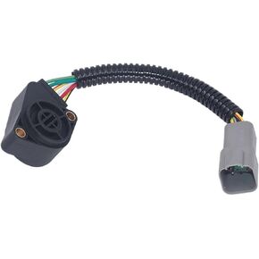 Throttle Position Sensor TPS 20715967 3175130 3985226 20499271 21116877 20893503 21116800 1915486 Auto Parts in Saudi Arabia