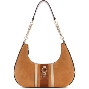 حقيبة كتف بسحاب علوي من GUESS Erenia in Kuwait