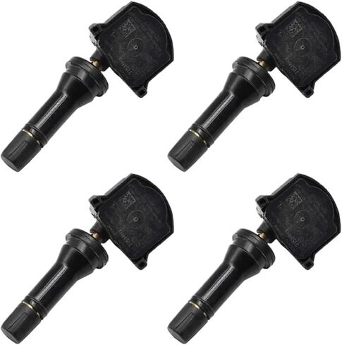 4PCS 315MHZ TPMS Tire Pressure Sensor Compatible with Mazda 3 6 CX-53 CX-30 CX-50 CX-9 MX-5 BDGF-37140 BDGF37140 in Saudi Arabia