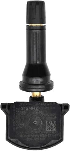 4PCS 315MHZ TPMS Tire Pressure Sensor Compatible with Mazda 3 6 CX-53 CX-30 CX-50 CX-9 MX-5 BDGF-37140 BDGF37140 in Saudi Arabia