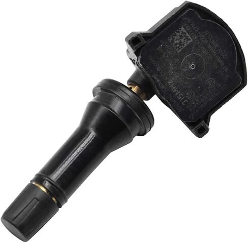 4PCS 315MHZ TPMS Tire Pressure Sensor Compatible with Mazda 3 6 CX-53 CX-30 CX-50 CX-9 MX-5 BDGF-37140 BDGF37140 in Saudi Arabia