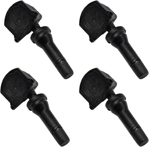 4PCS 315MHZ TPMS Tire Pressure Sensor Compatible with Mazda 3 6 CX-53 CX-30 CX-50 CX-9 MX-5 BDGF-37140 BDGF37140 in Saudi Arabia