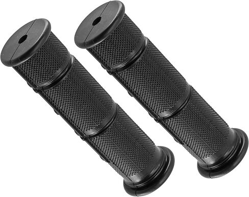 Caltric 2x Handlebar Grips compatible with Polaris Sportsman 500 EFI 2007 2008 2009 2010 in Saudi Arabia