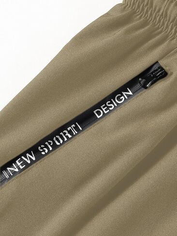 Men's Athletic Gym Shorts Quick Dry Workout Casual Running Shorts with Pockets in Saudi Arabia