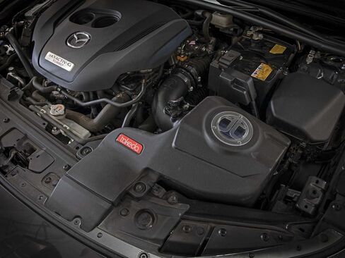 aFe POWER Takeda Momentum نظام سحب الهواء البارد مع فلتر Pro 5R، #56-70045R، أسود in Saudi Arabia