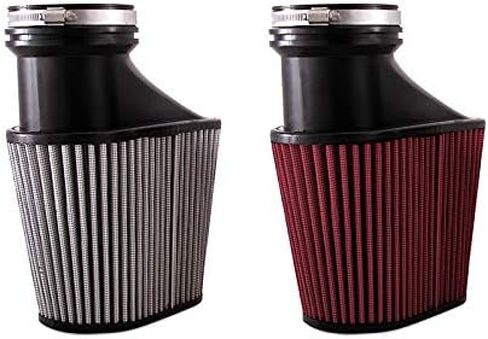 MIshimoto MMAI-JLP-18S Air Intake, compatible with: Jeep Wrangler JL 3.6L 2018+, w/Oiled Filter in Saudi Arabia