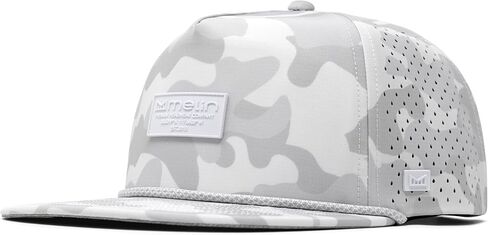 ميلين كورونادو بريك هيدرو، قبعات Snapback، قبعات بيسبول مقاومة للماء للرجال والنساء، قبعة الجولف، الجري، أو التمرين in Kuwait