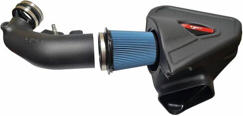 Injen Evolution Cold Air Intake System - Fits 2016-2023 Camaro SS 6.2L LT1 - Bolt-On Performance Gains - Aggressive Sound - Made in the USA! in Saudi Arabia