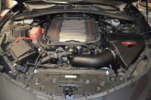 Injen Evolution Cold Air Intake System - Fits 2016-2023 Camaro SS 6.2L LT1 - Bolt-On Performance Gains - Aggressive Sound - Made in the USA! in Saudi Arabia