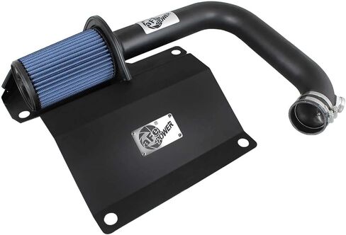 نظام سحب الهواء البارد aFe POWER Magnum FORCE Stage-2 مع فلتر Pro 5R، #54-12492، أسود in Saudi Arabia