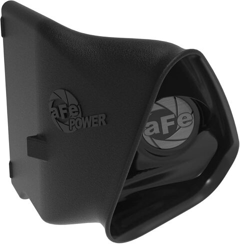aFe Power 54-13015S Magnum FORCE Dynamic Air Scoop, Black in Saudi Arabia