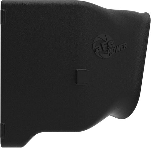 aFe Power 54-13015S Magnum FORCE Dynamic Air Scoop, Black in Saudi Arabia