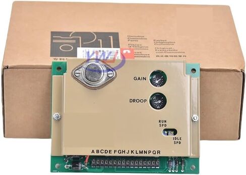 Speed Controller 3044195 EFC Control Unit Engine Governor Diesel Brushless Genset Parts(3044195 copy) in Saudi Arabia