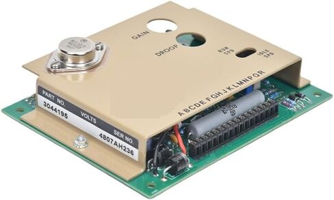 Speed Controller 3044195 EFC Control Unit Engine Governor Diesel Brushless Genset Parts(3044195 copy) in Saudi Arabia