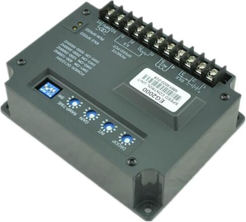 Generator Electronic Speed Governor Speed Controller EG2000 (MAX 15A) in Saudi Arabia