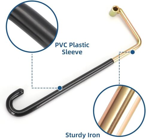 AUTOVIC 90° Trunk Spring Tool for Honda Acura Trunk Replacement 07AAZ-S0KA100 in Saudi Arabia