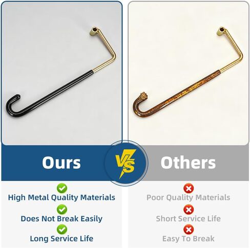 AUTOVIC 90° Trunk Spring Tool for Honda Acura Trunk Replacement 07AAZ-S0KA100 in Saudi Arabia