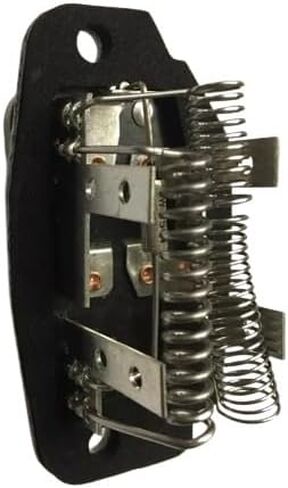 4C4H-19A706AA F6HH-19A706AB 12V Sterling A/C Blower Motor Speed Resistor with 4 Terminals in Saudi Arabia