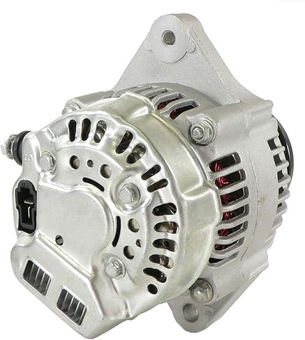 DB Electrical 400-52139 Alternator Compatible With/Replacement For John Deere Mower Yanmar 1420 1435 1445 1545 1565 1203 1505 1515 1905, Mower Wide Area 1600 Turbo 1620 & Tractor 4100 in Saudi Arabia