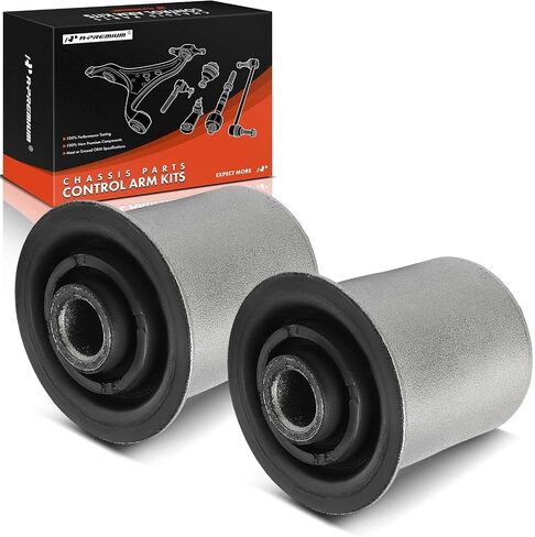 A-Premium 2 x Front Lower Control Arm Bushing Kit, Compatible with Jeep KK Series Liberty 2008-2012 & Dodge Nitro 2007-2011 in Saudi Arabia