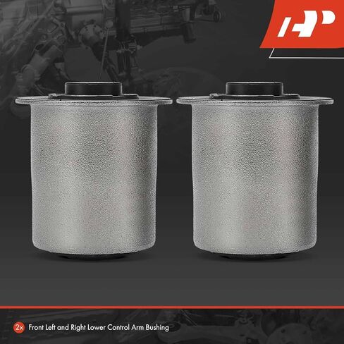 A-Premium 2 x Front Lower Control Arm Bushing Kit, Compatible with Jeep KK Series Liberty 2008-2012 & Dodge Nitro 2007-2011 in Saudi Arabia