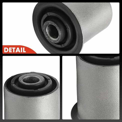 A-Premium 2 x Front Lower Control Arm Bushing Kit, Compatible with Jeep KK Series Liberty 2008-2012 & Dodge Nitro 2007-2011 in Saudi Arabia