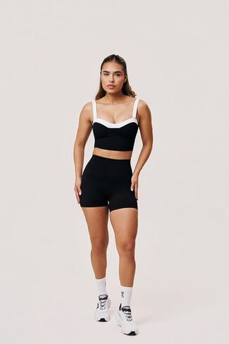 Yoga & Pilates Shorts for Women | Comfortable Gym & Workout Staple in Saudi Arabia