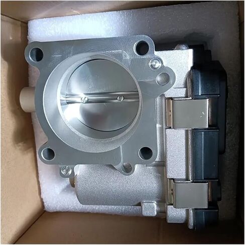 03C133062Q 52mm Throttle Body Compatible with VW Golf Polo Caddy Compatible with Audi A3 Compatible with Seat Compatible with Skoda 1.4L in Saudi Arabia