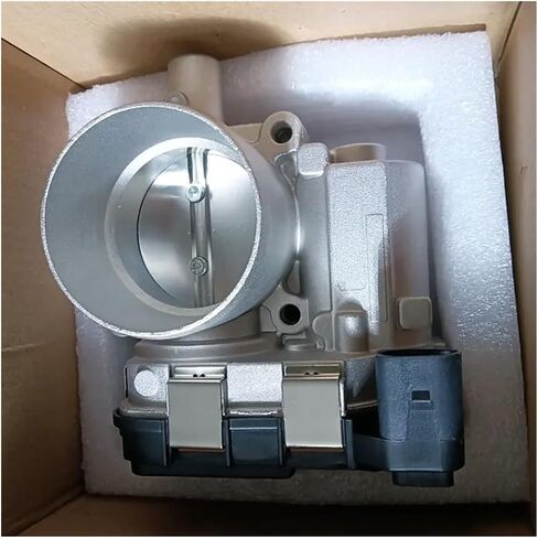 03C133062Q 52mm Throttle Body Compatible with VW Golf Polo Caddy Compatible with Audi A3 Compatible with Seat Compatible with Skoda 1.4L in Saudi Arabia