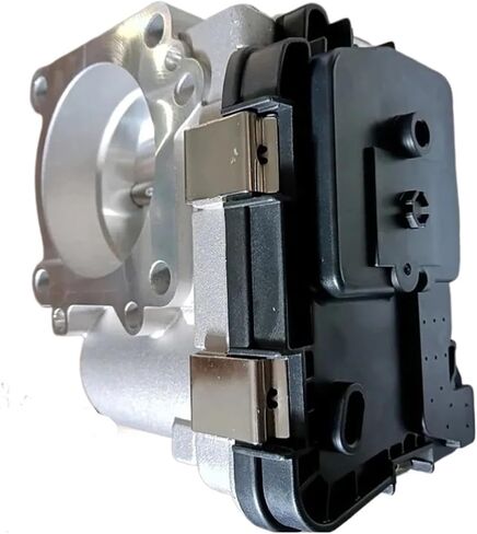 03C133062Q 52mm Throttle Body Compatible with VW Golf Polo Caddy Compatible with Audi A3 Compatible with Seat Compatible with Skoda 1.4L in Saudi Arabia
