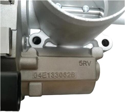 04E133062B 52mm Throttle Body Compatible with VW Golf Polo Caddy Compatible with Audi A3 Compatible with Seat Compatible with Skoda 1.4L in Saudi Arabia