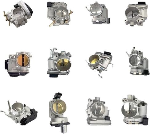 04E133062B 52mm Throttle Body Compatible with VW Golf Polo Caddy Compatible with Audi A3 Compatible with Seat Compatible with Skoda 1.4L in Saudi Arabia